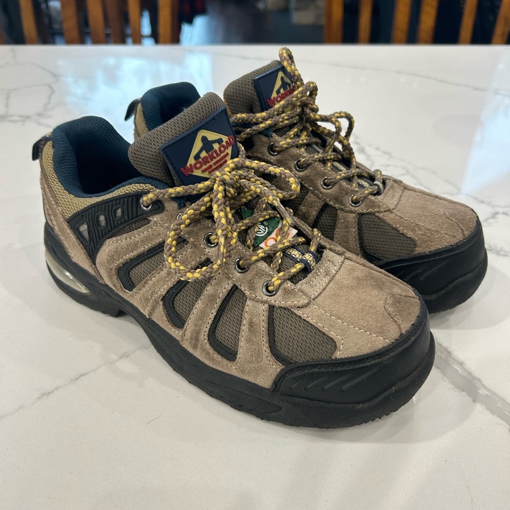 Workload Steel Toe Work Boot Size 9